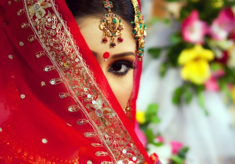 Mantras for women beautifil Indian woman in saree | The Sublime Woman