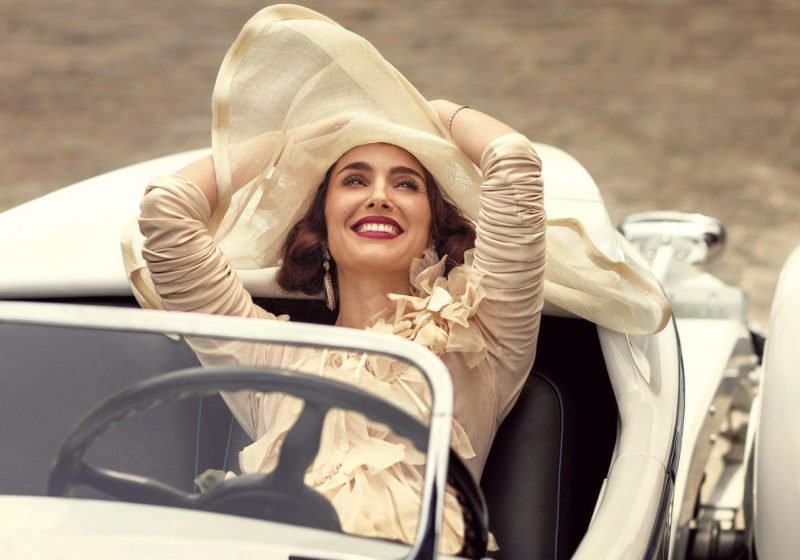 Why You Should Never Save Money On Yourself beautiful woman in luxury car and with a hat | The Sublime Woman