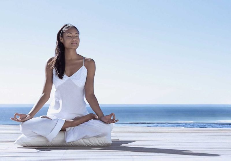 Practice Delicious Woman's Meditation, meditaion for women, women's meditation, beautiful woman meditating, The Sublime Woman