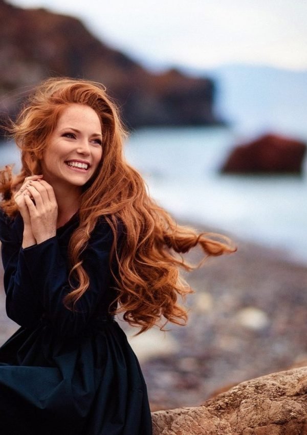 Five Oriental Feminine Archetypes: Girl