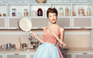Five Oriental Feminine Archetypes Housewife, The Archetype of a Housewife, Feminine Energy, The Sublime Woman