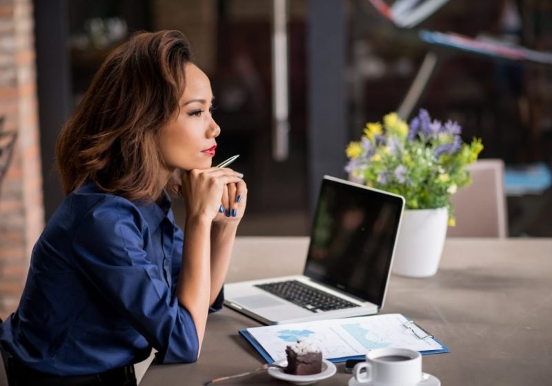 Femininity and Work How to Combine, How to be Feminine at Work, Working and Being Feminine, The Sublime Woman