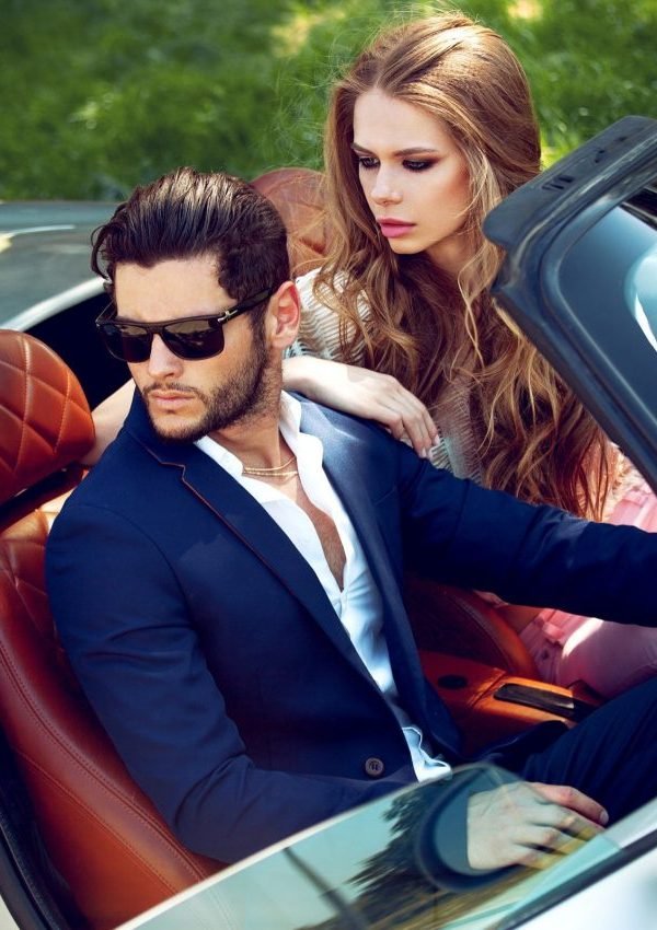 Hypergamy: Woman’s Search For a Perfect Man