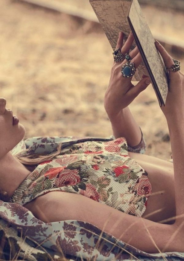 8 Ways To Keep Your Feminine Energy