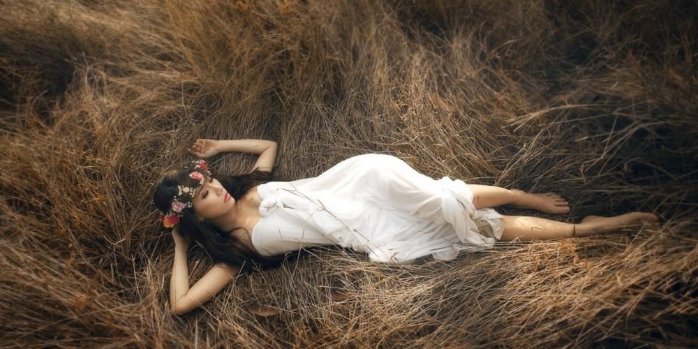 Why Grounding Is Important For a Woman, Grounding For Women, Feminine Grounding, The Sublime Woman
