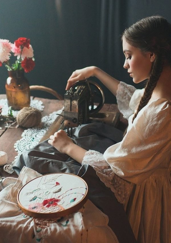 Needlework For Woman’s Health