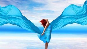Woman In a Flow, Being in a flow, How to be in flow for a woman, Feminine Abundance, The Sublime Woman