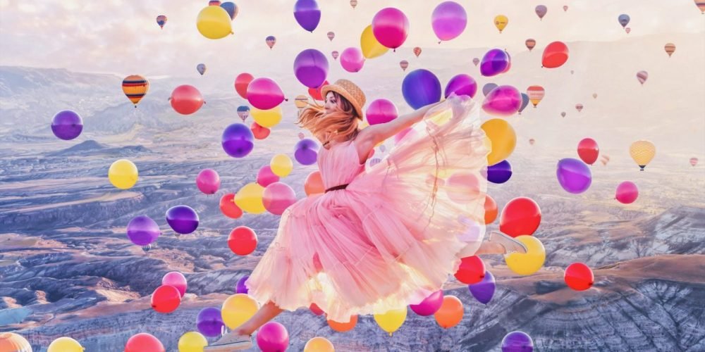 Being in a Flow, How to be in a flow, Divine Flow, Woman And Flow, The Sublime Woman