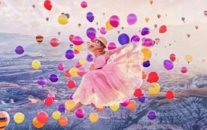 Being in a Flow, How to be in a flow, Divine Flow, Woman And Flow, The Sublime Woman